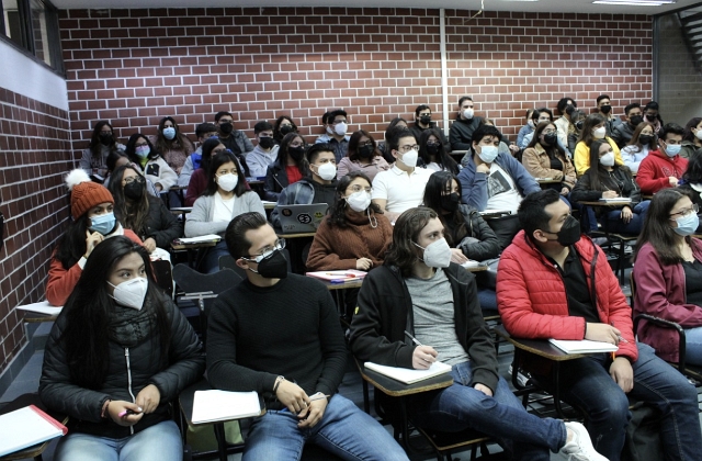 Histórico Regreso A Actividades Presenciales En La FCA UNAM